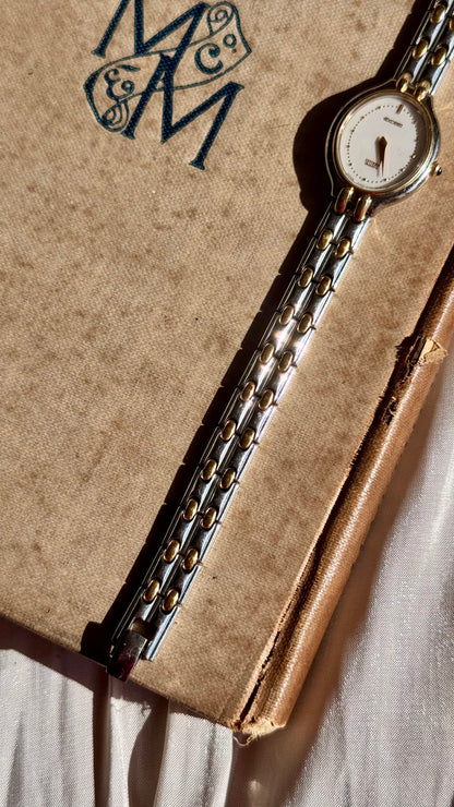 1998 Vintage Citizen Exceed Watch - Ultra Slim