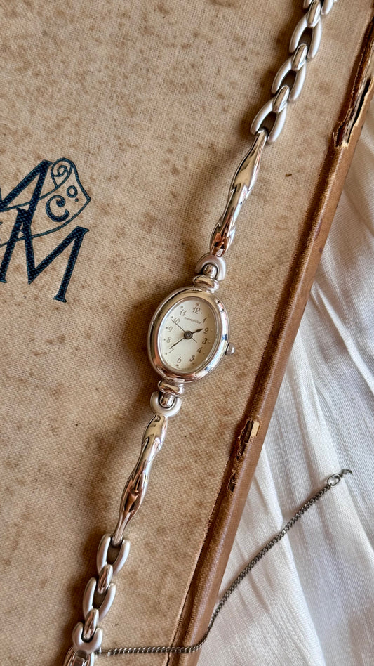 Monpérier - Ricoh Vintage Watch 1990s