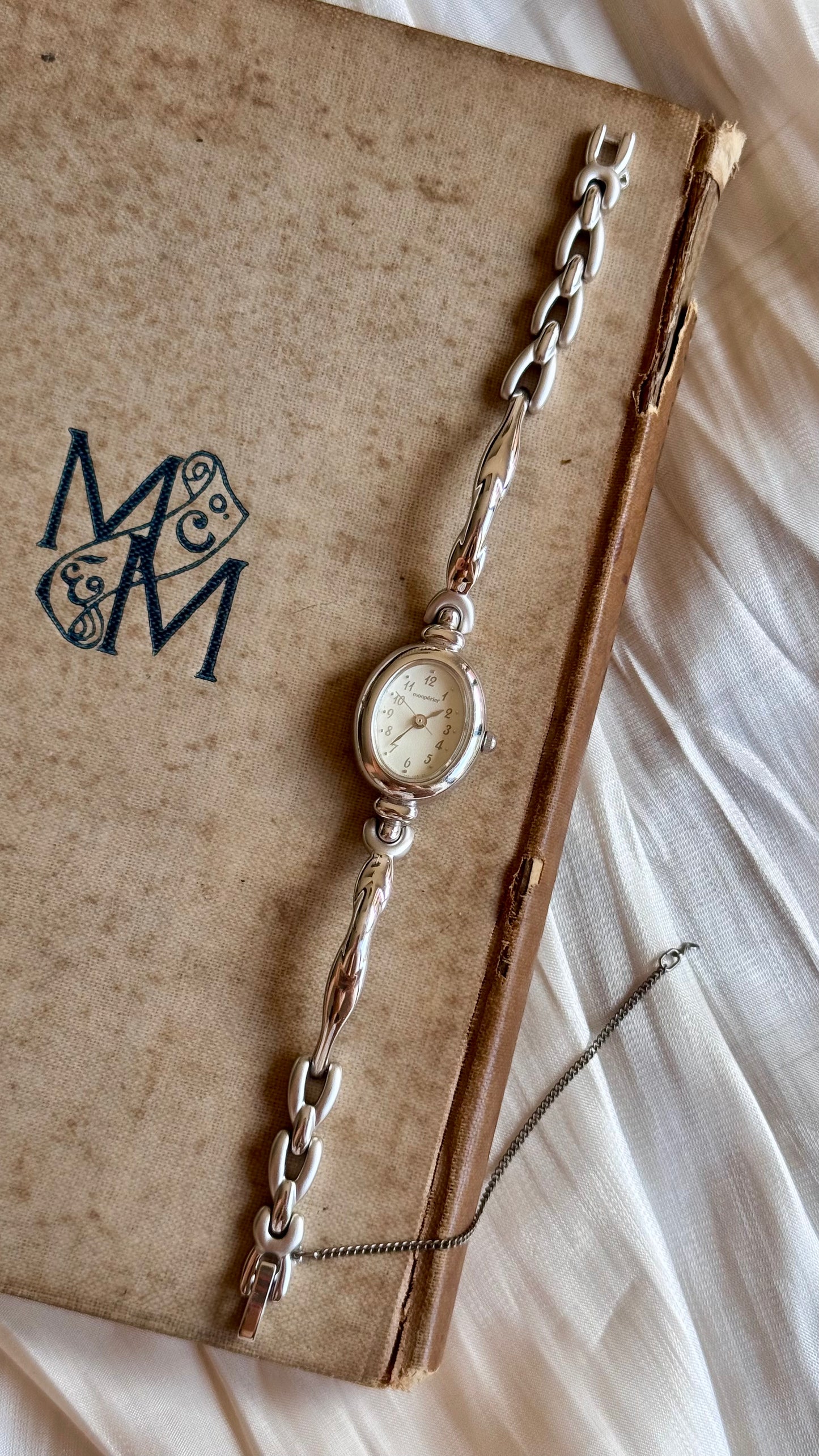 Monpérier - Ricoh Vintage Watch 1990s