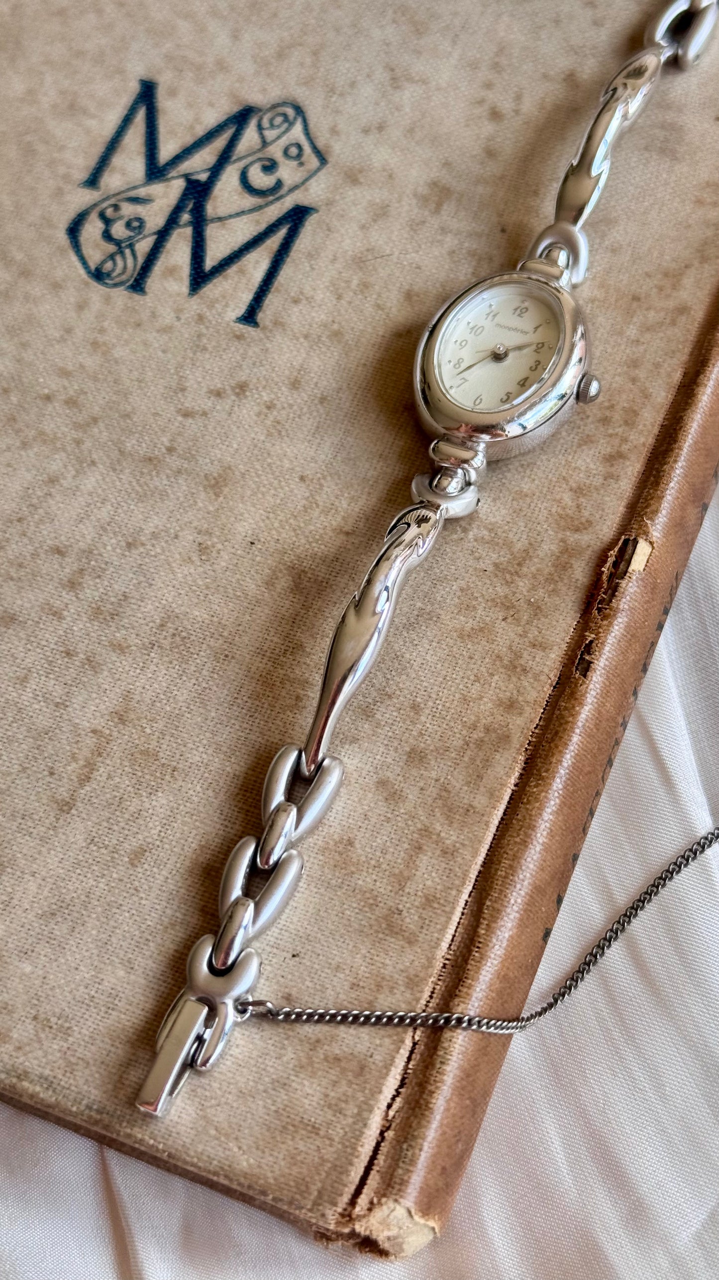 Monpérier - Ricoh Vintage Watch 1990s