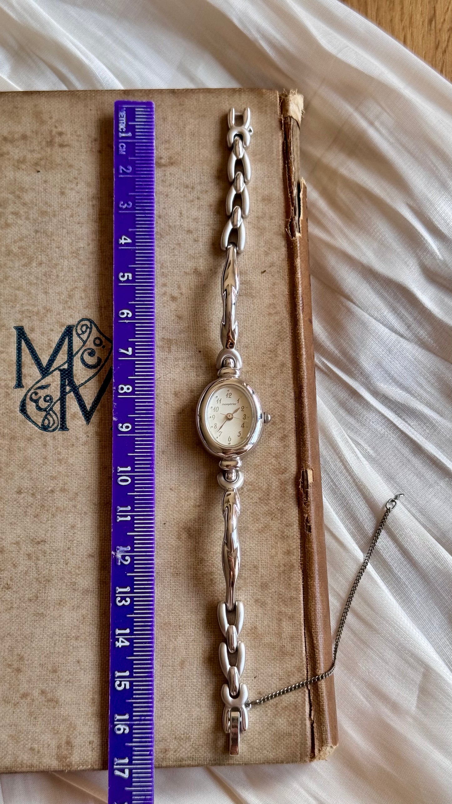 Monpérier - Ricoh Vintage Watch 1990s