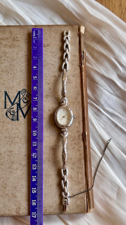 Monpérier - Ricoh Vintage Watch 1990s
