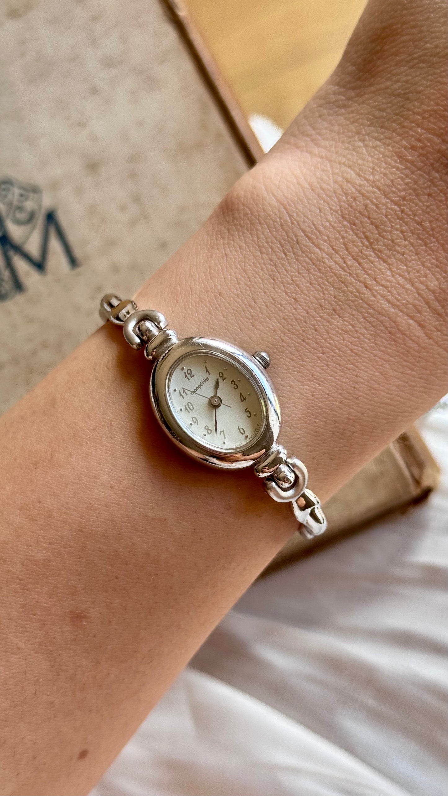 Monpérier - Ricoh Vintage Watch 1990s