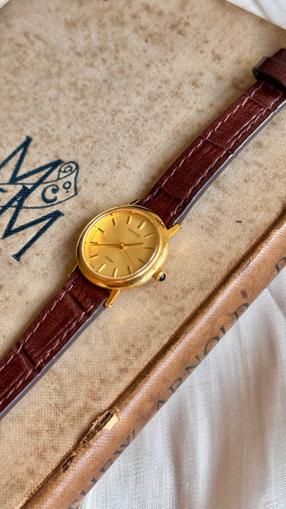 Citizen Exceed vintage watch 1990s