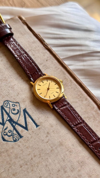 Citizen Exceed vintage watch 1990s