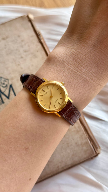 Citizen Exceed vintage watch 1990s