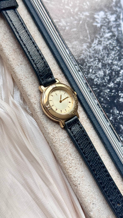 Yves Saint Laurent vintage watch (YSL)