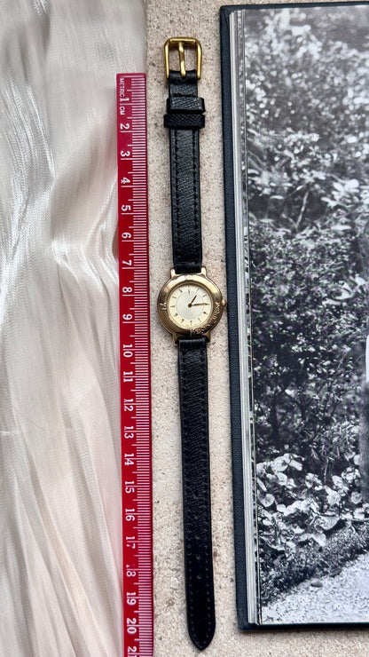 Yves Saint Laurent vintage watch (YSL)