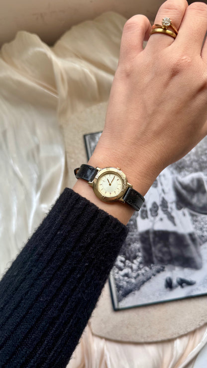 Yves Saint Laurent vintage watch (YSL)