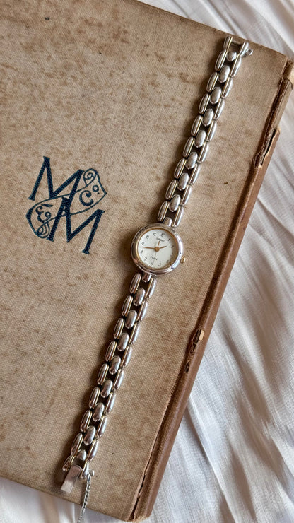 1993 Vintage Seiko Tissé Watch