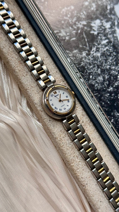 Seiko Lucent vintage watch 1998