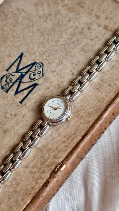 1993 Vintage Seiko Tissé Watch
