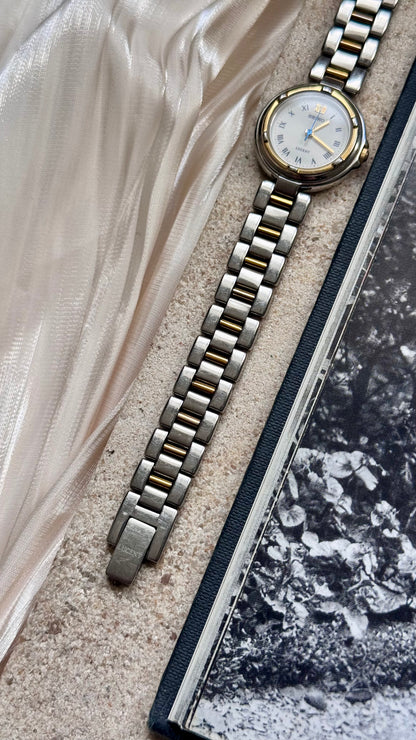 Seiko Lucent vintage watch 1998
