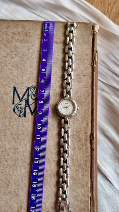 1993 Vintage Seiko Tissé Watch