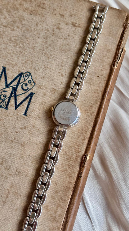 1993 Vintage Seiko Tissé Watch