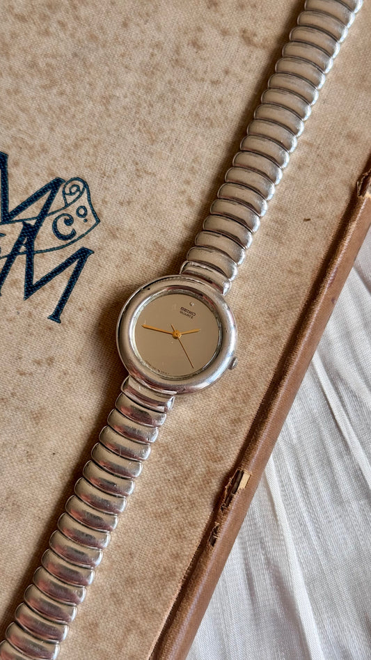 1993 Vintage Seiko Watch