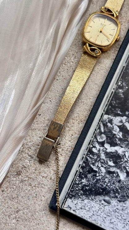 Elgin vintage watch