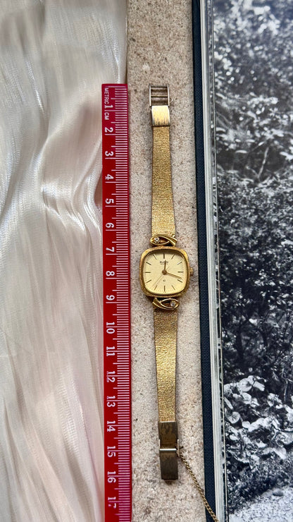 Elgin vintage watch