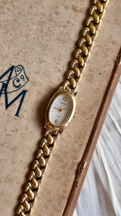 Super rare 1997 Vintage Seiko Lucent Watch