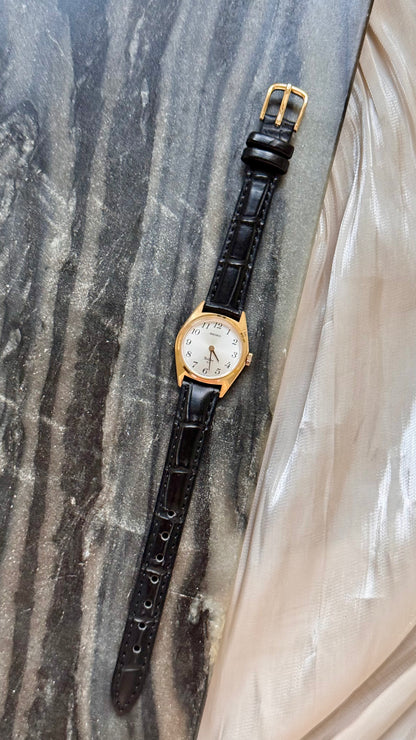 Seiko Belfina vintage watch 1970s - Manual Wind