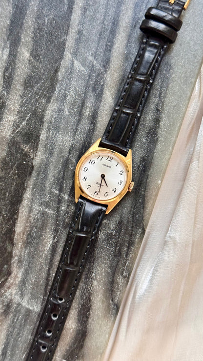 Seiko Belfina vintage watch 1970s - Manual Wind