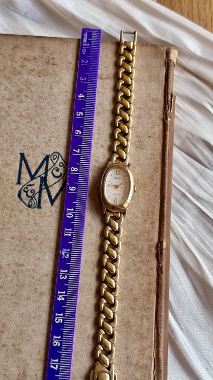Super rare 1997 Vintage Seiko Lucent Watch