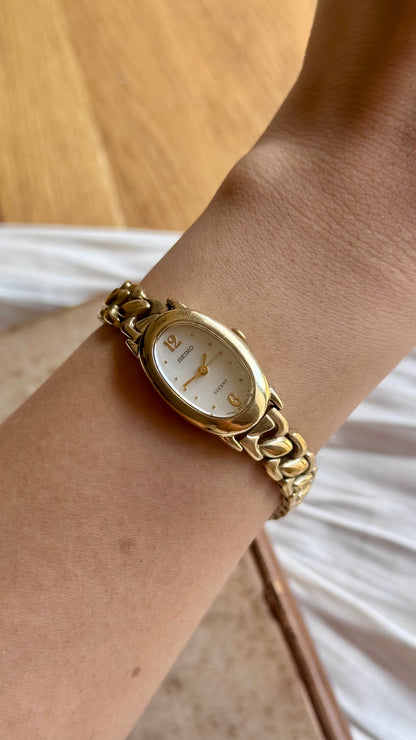 Super rare 1997 Vintage Seiko Lucent Watch