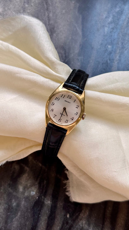 Seiko Belfina vintage watch 1970s - Manual Wind
