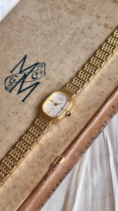 Super rare 1990s Vintage Sunlord by Seiko Watch