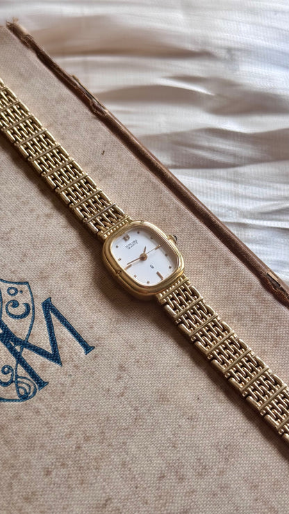 Super rare 1990s Vintage Sunlord by Seiko Watch