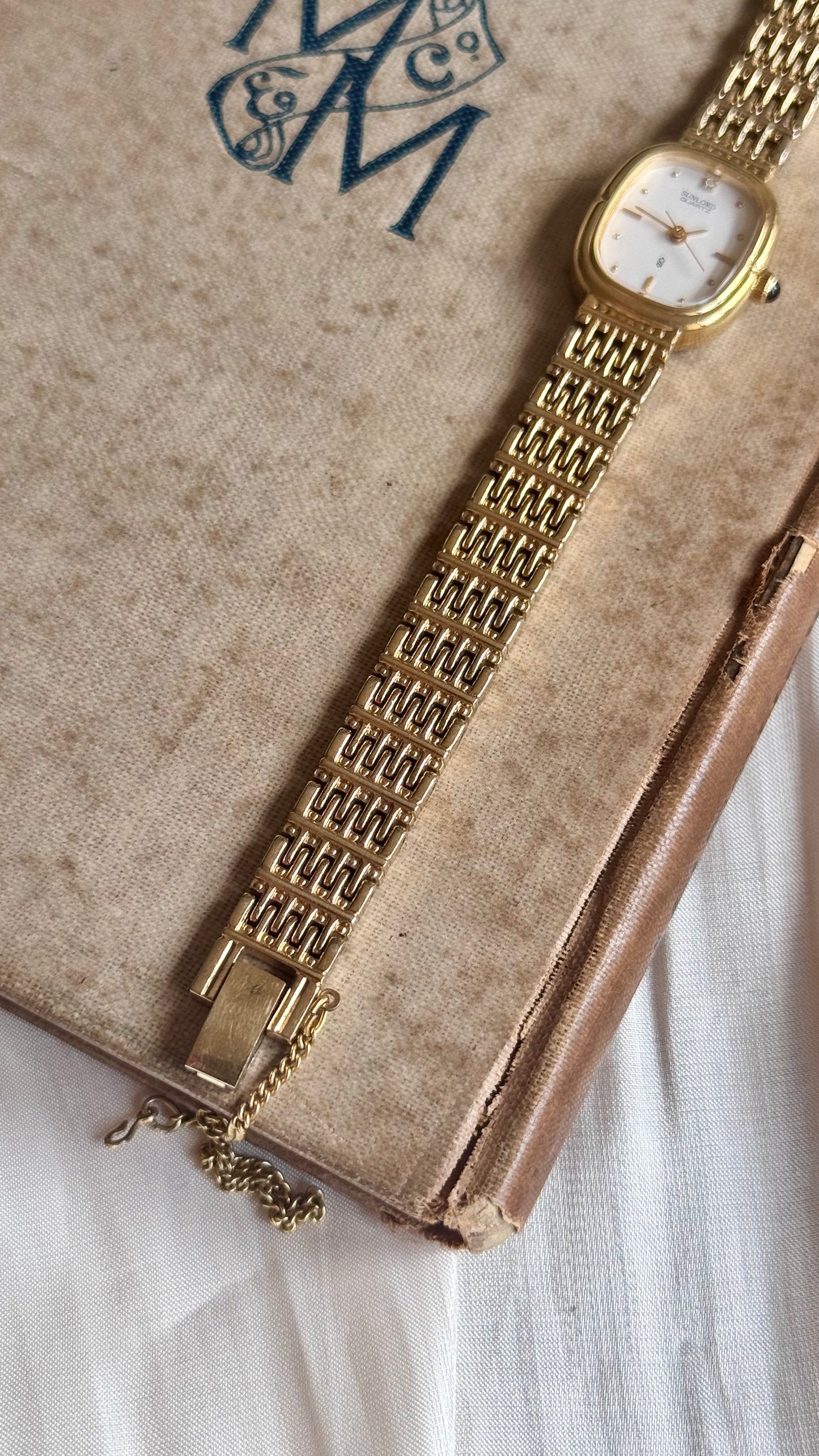 Super rare 1990s Vintage Sunlord by Seiko Watch