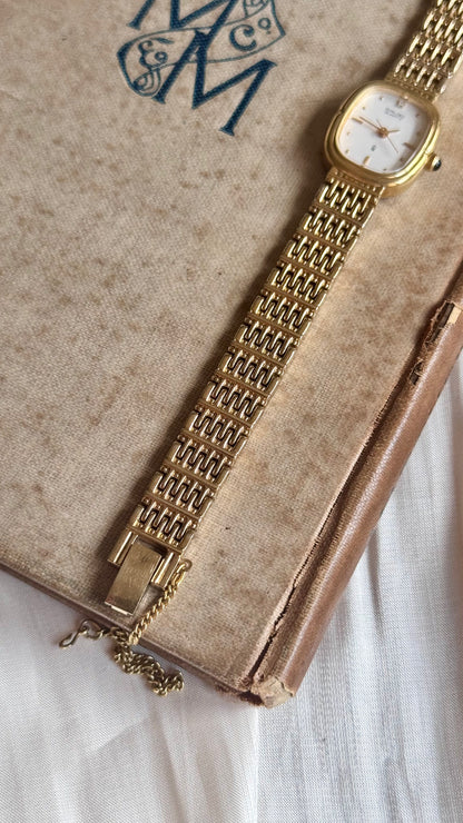Super rare 1990s Vintage Sunlord by Seiko Watch
