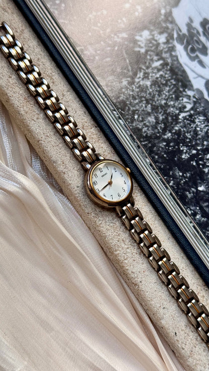 Seiko vintage watch 1996
