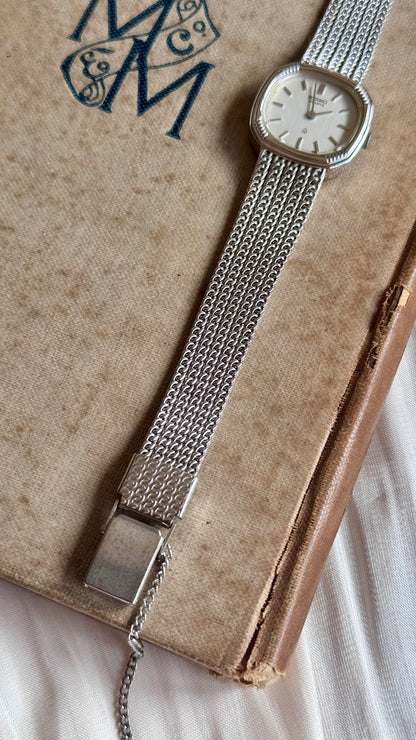 1990 Vintage Seiko Watch