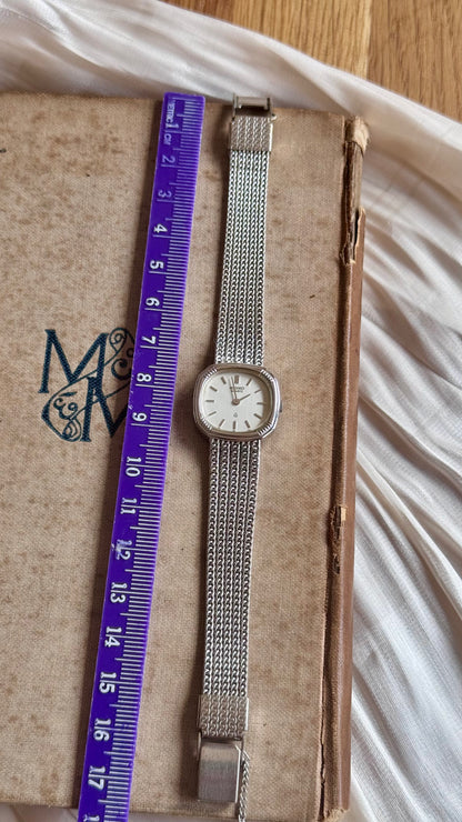 1990 Vintage Seiko Watch