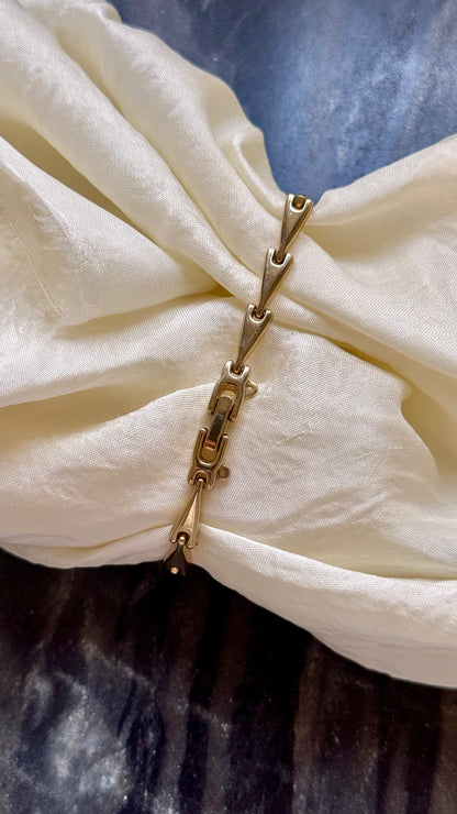 Dana ORIENT Vintage Watch 1990s - Diamonds and Rubies