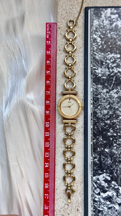 Seiko vintage watch 1994 -  enameled case