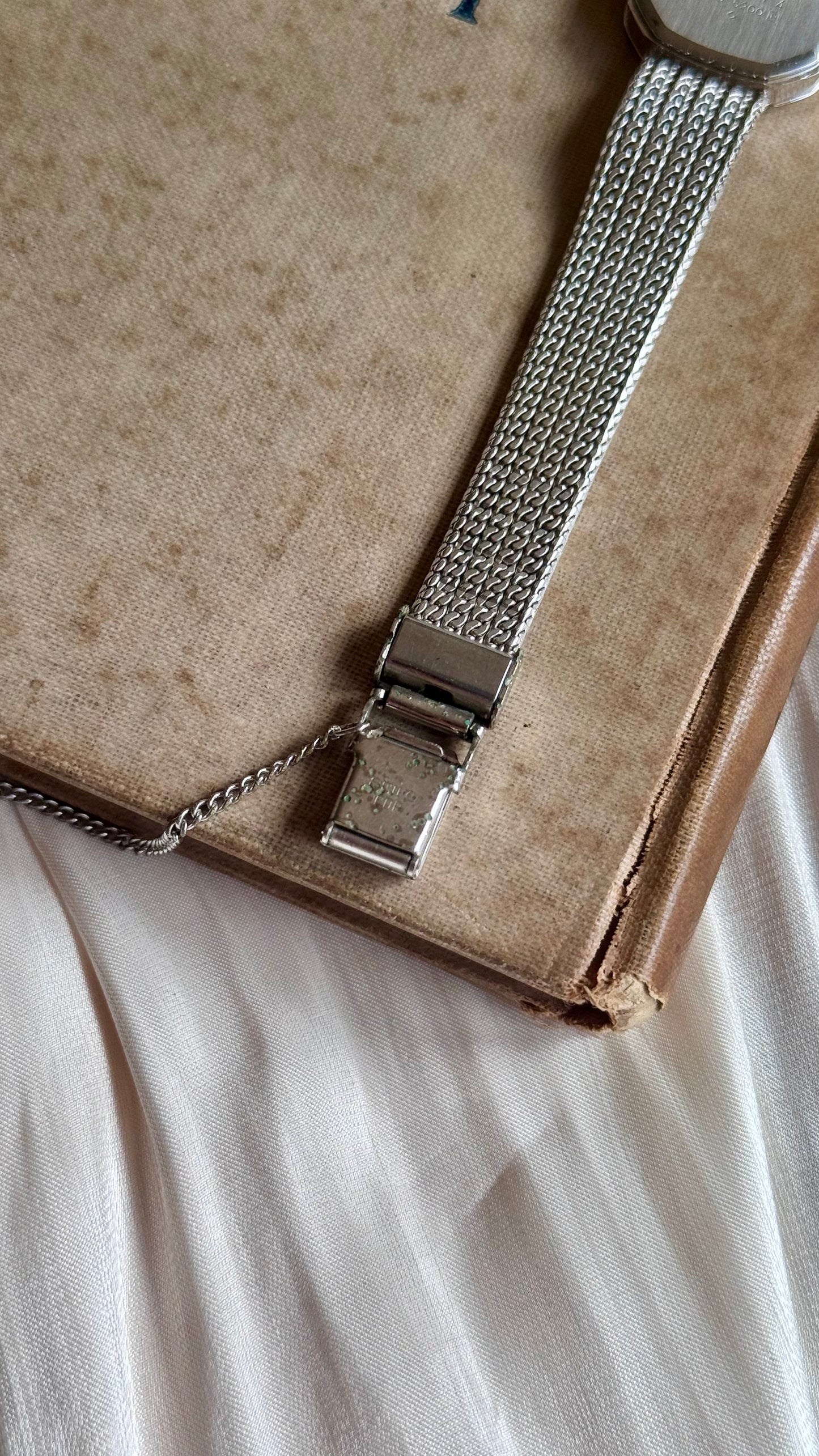 1990 Vintage Seiko Watch