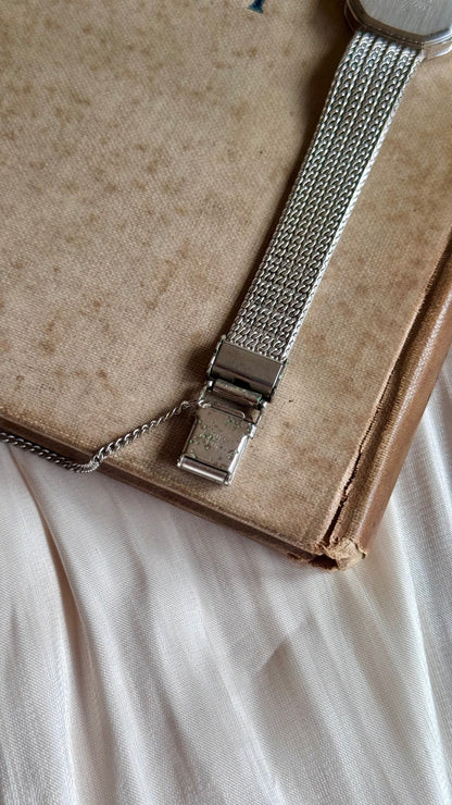 1990 Vintage Seiko Watch