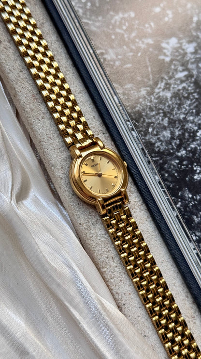 Seiko vintage watch 1999