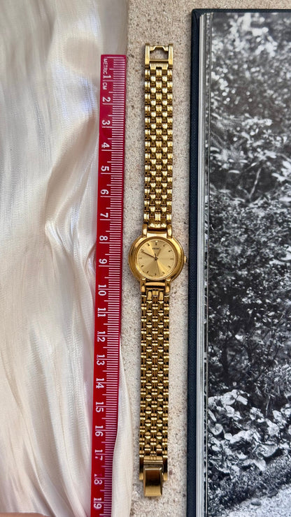 Seiko vintage watch 1999