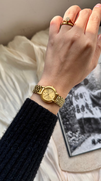 Seiko vintage watch 1999