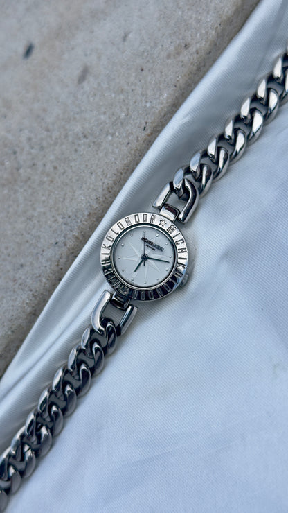 Near Mint Michiko Koshino London Vintage Watch 1990s