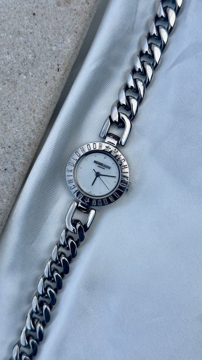 Near Mint Michiko Koshino London Vintage Watch 1990s