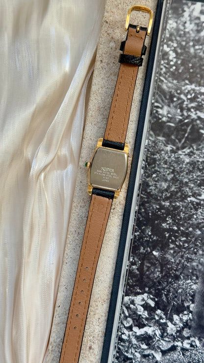 Citizen Noevir vintage watch