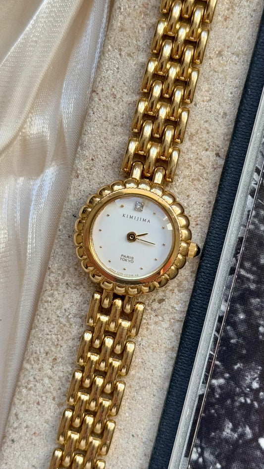 Kimijima Paris vintage watch