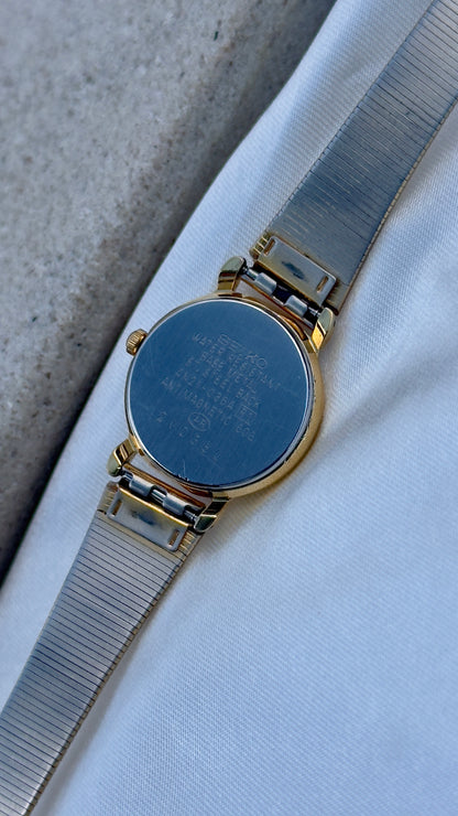 1992 Seiko Lucent Vintage Watch