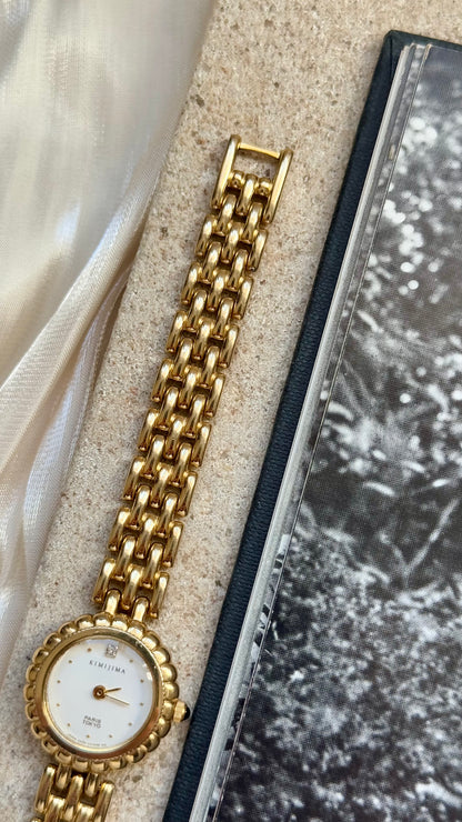 Kimijima Paris vintage watch