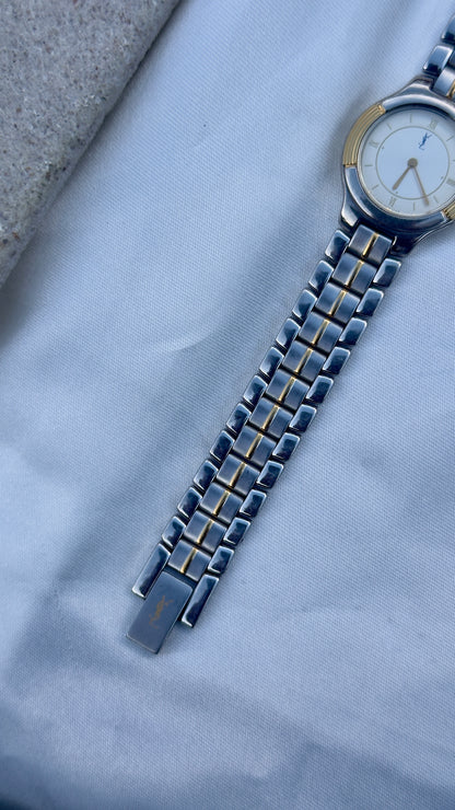 Classic Yves Saint Laurent vintage watch (YSL) 1992