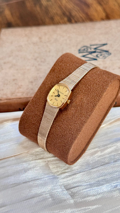 Wittnauer Vintage Watch 1980s